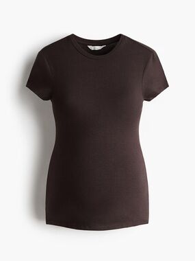 HM Mama Fitted Tshirt
